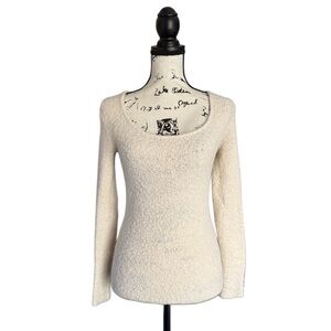 Victoria’s Secret Moda International Boucle Sweater